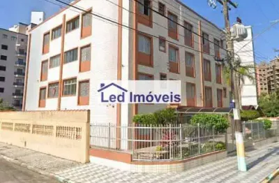 Apartamento com 1 quarto, caiçara, praia grande - r$ 200 mil, cod: 2522