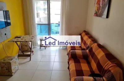 Apartamento com 1 quarto, caiçara, praia grande - r$ 290 mil, cod: 2534