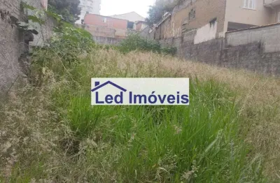 Terreno à venda no Centro, Osasco 