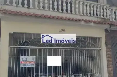Sobrado com 3 quartos, jaguaribe, osasco - r$ 500 mil, cod: 2546
