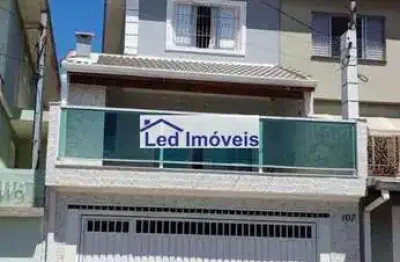 Sobrado com 3 quartos, bela vista, osasco - r$ 789 mil, cod: 2564