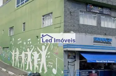 Prédio, santo antônio, osasco - r$ 1.3 mi, cod: 804