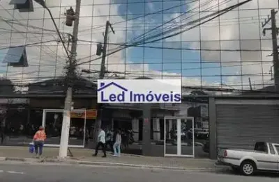 Casa comercial para alugar no Centro, Osasco 