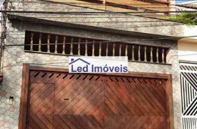 Sobrado com 3 quartos, bela vista, osasco - r$ 699 mil, cod: 167