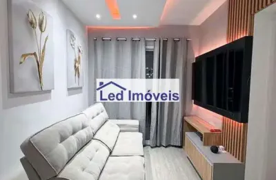 Apartamento com 2 quartos, jaguaribe, osasco - r$ 450 mil, cod: 2593