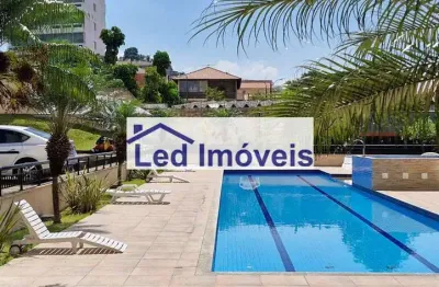 Apartamento com 3 quartos, jaguaribe, osasco - r$ 460 mil, cod: 2524