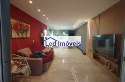 Casa com 2 quartos, guilhermina, praia grande - r$ 880 mil, cod: 2620