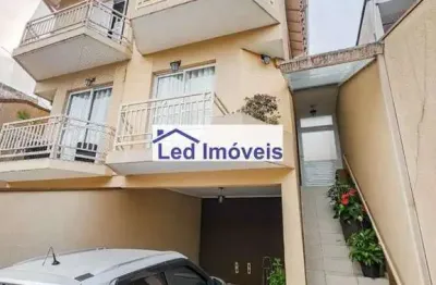 Sobrado com 3 quartos, bela vista, osasco - r$ 889 mil, cod: 2622