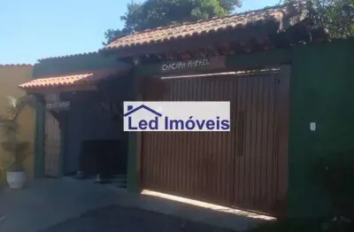 Chácara com 3 quartos, parque são paulo, embu-guaçu - r$ 650 mil, cod: 2623