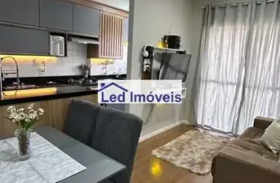 Apartamento com 2 quartos, jaguaribe, osasco - r$ 400 mil, cod: 2625