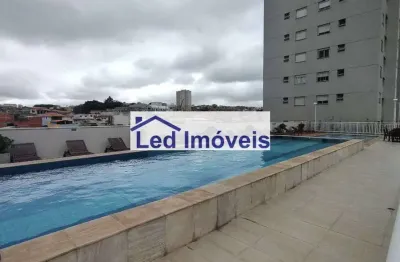 Apartamento com 2 quartos, jaguaribe, osasco - r$ 385 mil, cod: 2625