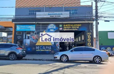 Sala comercial à venda na Bela Vista, Osasco 