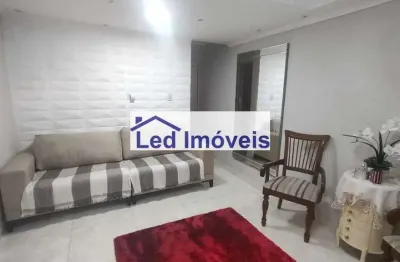 Sobrado com 1 quarto, cidade das flores, osasco - r$ 636 mil, cod: 2637