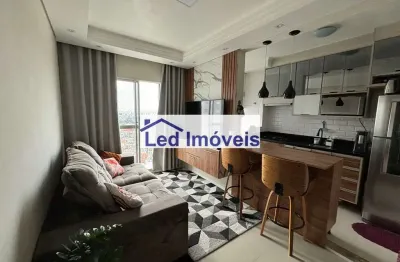 Apartamento com 2 quartos, bussocaba, osasco - r$ 330 mil, cod: 2647