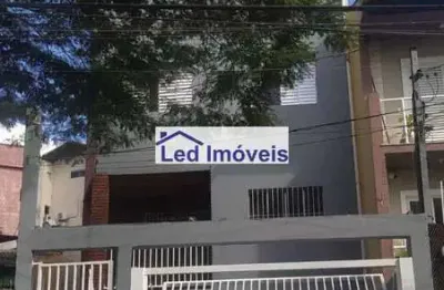 Sobrado com 4 quartos, cipava, osasco - r$ 760 mil, cod: 2658