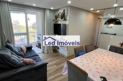 Apartamento com 2 quartos, presidente altino, osasco - r$ 399 mil, cod: 2675