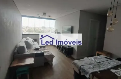 Apartamento com 2 quartos, jaguaribe, osasco - r$ 380 mil, cod: 2672