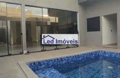 Casa com 3 quartos, setlife mirassol, mirassol - r$ 980 mil, cod: 2691