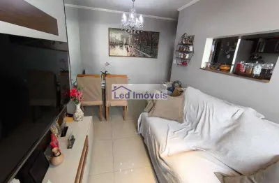 Apartamento com 2 quartos, quitaúna, osasco - r$ 360 mil, cod: 2742
