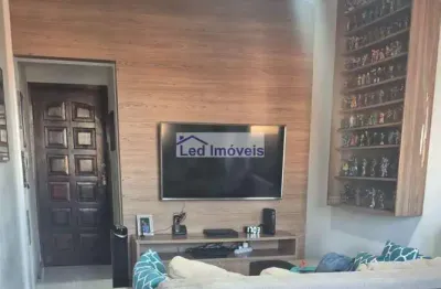 Apartamento com 2 quartos, bela vista, osasco - r$ 375 mil, cod: 2743