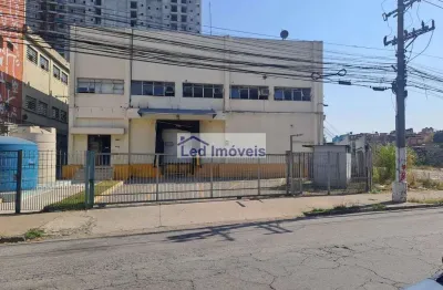 Barracão / Galpão / Depósito à venda na Água Branca, São Paulo 