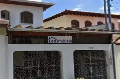 Sobrado com 3 quartos, jardim rizzo, são paulo - r$ 850 mil, cod: 2763