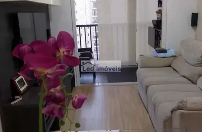 Apartamento com 2 quartos, umuarama, osasco - r$ 450 mil, cod: 2767