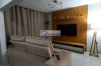 Sobrado com 3 quartos, Metalúrgicos, Osasco - R$ 534 mil, Cod: 2778