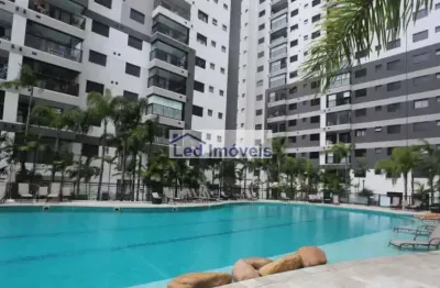 Apartamento com 1 quarto, continental, osasco - r$ 710 mil, cod: 2785