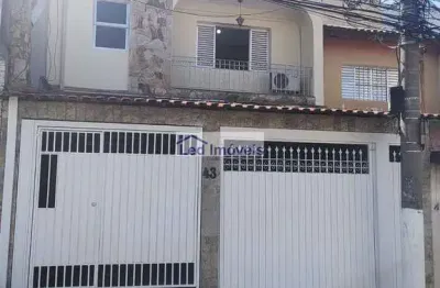 Sobrado com 4 quartos, vila campesina, osasco - r$ 848 mil, cod: 2783