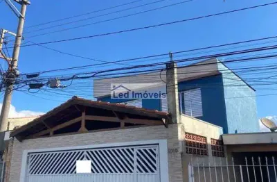 Casa com 3 quartos, jardim das flores, osasco - r$ 950 mil, cod: 2795