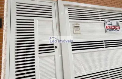 Sobrado com 3 quartos, Bela Vista, Osasco - R$ 748 mil, Cod: 2747