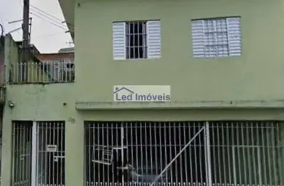 Casa com 2 quartos, Jardim Roberto, Osasco - R$ 400 mil, Cod: 2811