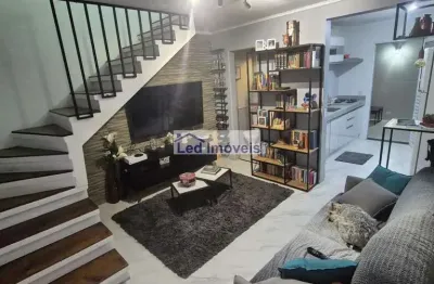 Sobrado com 2 quartos, Parque Monjolo, Cotia - R$ 439 mil, Cod: 2835