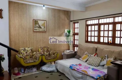 Casa com 3 quartos, Jardim Roberto, Osasco - R$ 660 mil, Cod: 2848