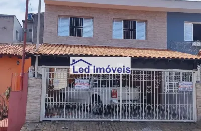 Sobrado com 2 dorms, jardim d&#039;abril, osasco - r$ 514 mil, cod: 683