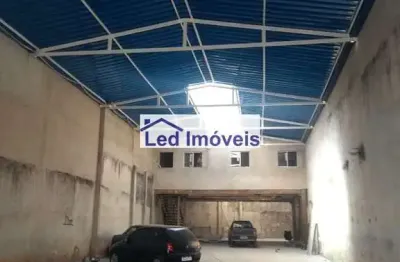 Galpão, munhoz júnior, osasco - r$ 999 mil, cod: 695