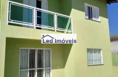 Sobrado com 4 dorms, novo osasco, osasco - r$ 699 mil, cod: 736