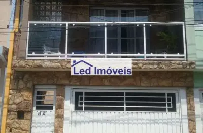 Casa com 3 quartos à venda no Bussocaba, Osasco 
