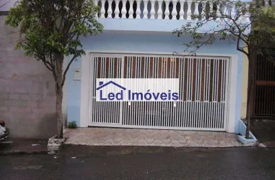 Casa com 3 quartos à venda no Cipava, Osasco 