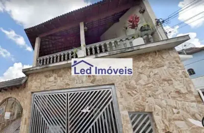 Casa com 5 quartos à venda no Umuarama, Osasco 