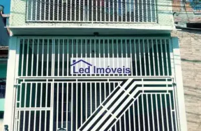 Sobrado com 2 dorms, vila veloso, carapicuíba - r$ 360 mil, cod: 867