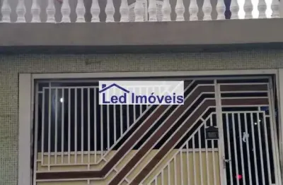 Sobrado com 3 dorms, jaguaribe, osasco - r$ 650 mil, cod: 904