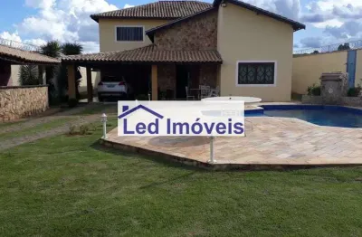 Sobrado com 5 dorms, residencial ecopark, tatuí - r$ 980 mil, cod: 932