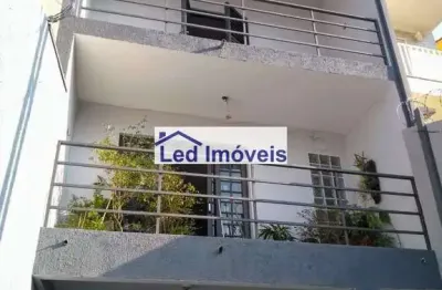 Sobrado com 3 quartos, jaguaribe, osasco - r$ 529 mil, cod: 962