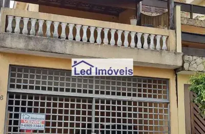 Sobrado com 3 dorms, bela vista, osasco - r$ 649 mil, cod: 967