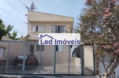 Casa com 2 quartos à venda no Aliança, Osasco 