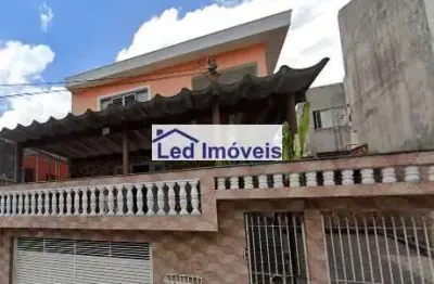 Sobrado com 3 quartos, umuarama, osasco - r$ 840 mil, cod: 1031