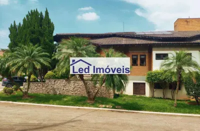 Casa com 4 dorms, alphaville, santana de parnaíba - r$ 3.2 mi, cod: 1444