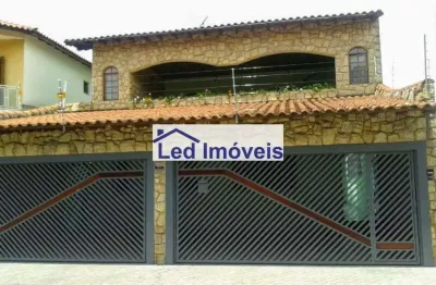 Sobrado com 6 dorms, bela vista, osasco - r$ 1.14 mi, cod: 175